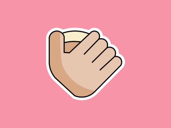 Baseball Gloves Illustrations: A Seasonal Design Powerhouse