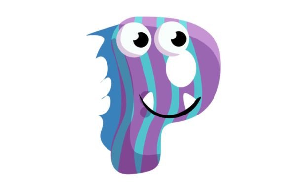 Bringing Playful Spookiness to Your Projects with Kids Monster Alphabet 