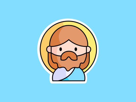 Easter Christ Illustrations: A Designer's Guide to Meaningful Graphics