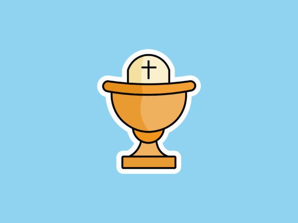 Easter Communion Illustrations: A Designer's Guide to Versatile Design Assets