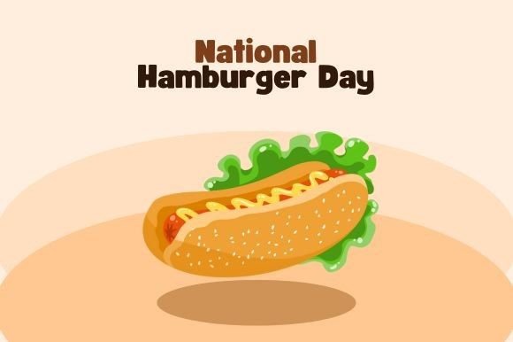 Hamburger Illustrations: A Feast for Your Designs