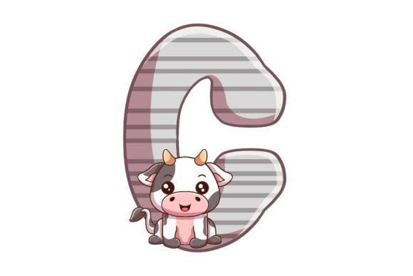 Kids Animals Alphabet 