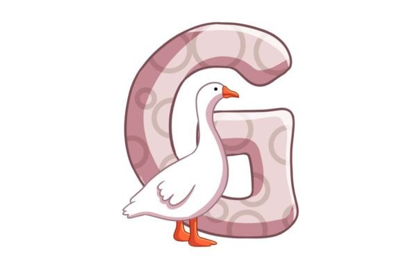 Kids Animals Alphabet 