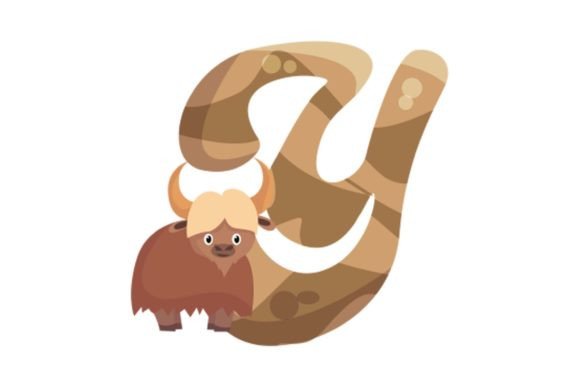 Kids Animals Alphabet 