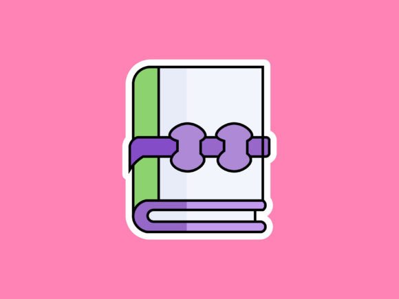 Mother Book Illustrations: A Whimsical Design Asset for Every Creator