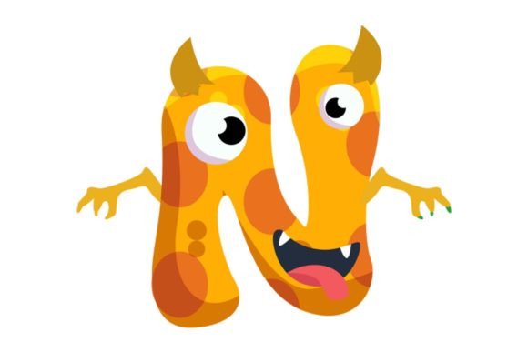 Unleashing Creativity with Kids Monster Alphabet 